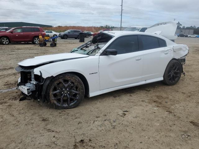 Image 1 of 2022 DODGE CHARGER R/T 2022 with VIN 2C3CDXCT4NH189937
