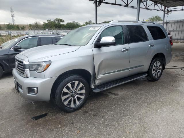 2022 TOYOTA SEQUOIA LIMITED 2022 image