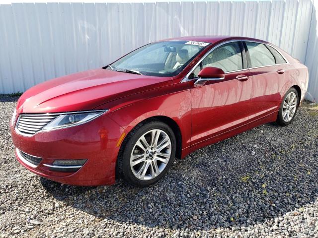 Obraz 2016 LINCOLN MKZ  2016