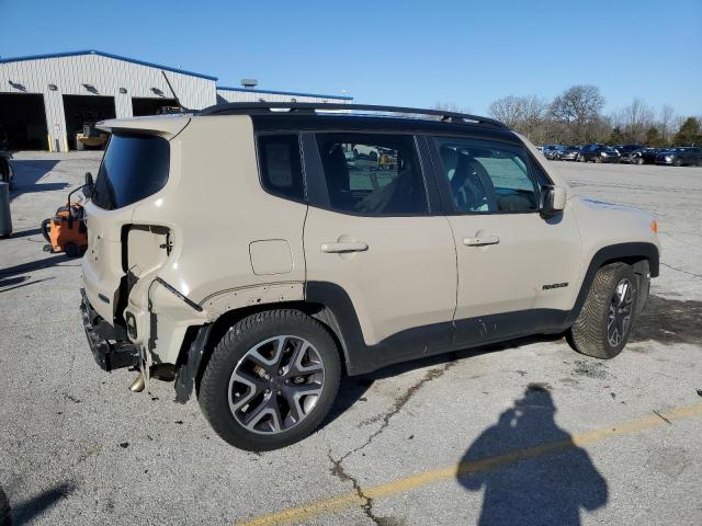 Image 3 of 2016 JEEP RENEGADE LATITUDE 2016 with VIN ZACCJABT9GPD66079