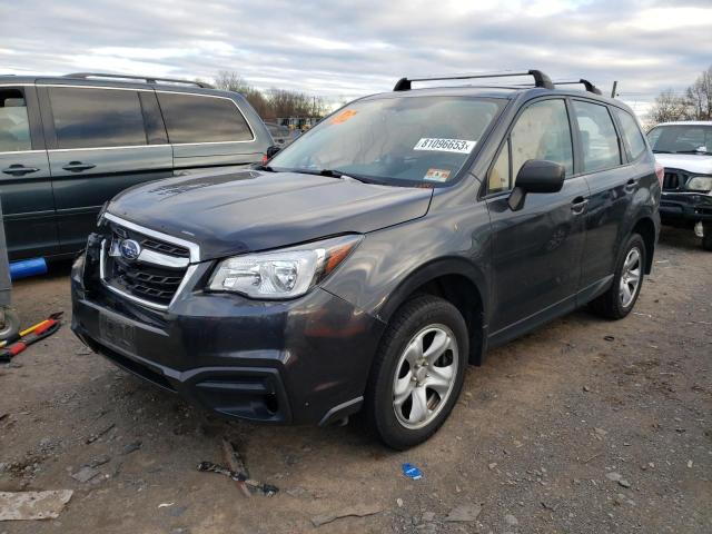 Obraz 2017 SUBARU FORESTER 2.5I 2017