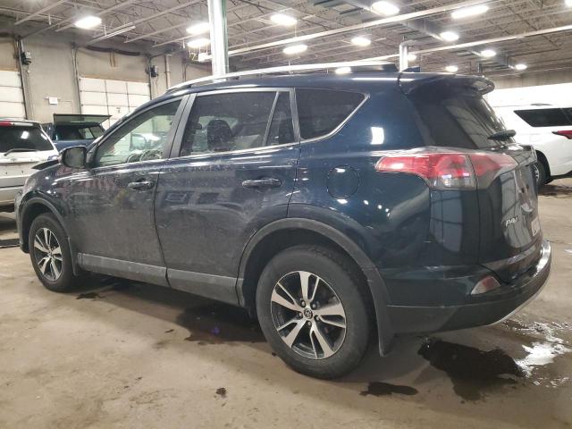 Image 2 of 2018 TOYOTA RAV4 ADVENTURE 2018 with VIN JTMRFREV5JJ735888