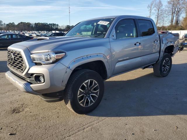 Obraz 1 z 2020 TOYOTA TACOMA DOUBLE CAB 2020 z VIN 3TMCZ5AN5LM313668