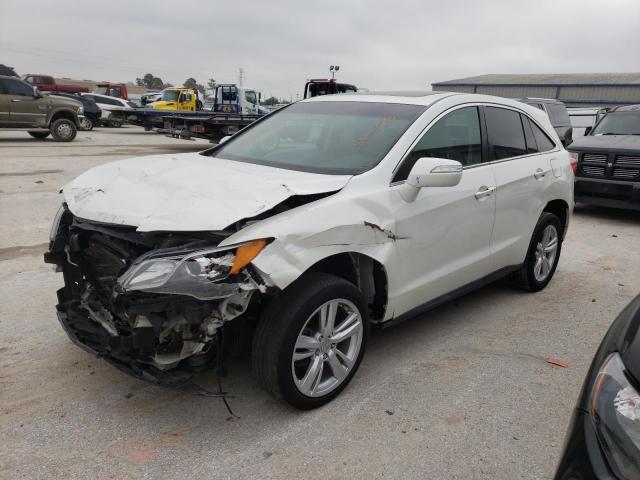 2015 ACURA RDX TECHNOLOGY 2015 image