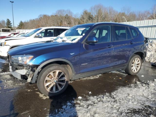 Изображение 1 2016 BMW X3 XDRIVE28I 2016 с VIN 5UXWX9C58G0D77978