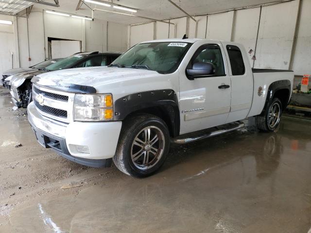Obraz 1 z 2008 CHEVROLET SILVERADO K1500 2008 z VIN 1GCEK19J28Z254768