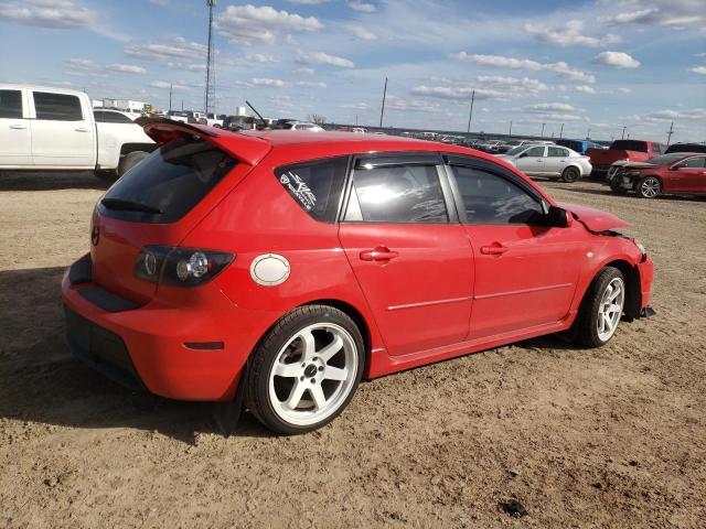 Obraz 3 z 2007 MAZDA SPEED 3 2007 z VIN JM1BK34LX71695522