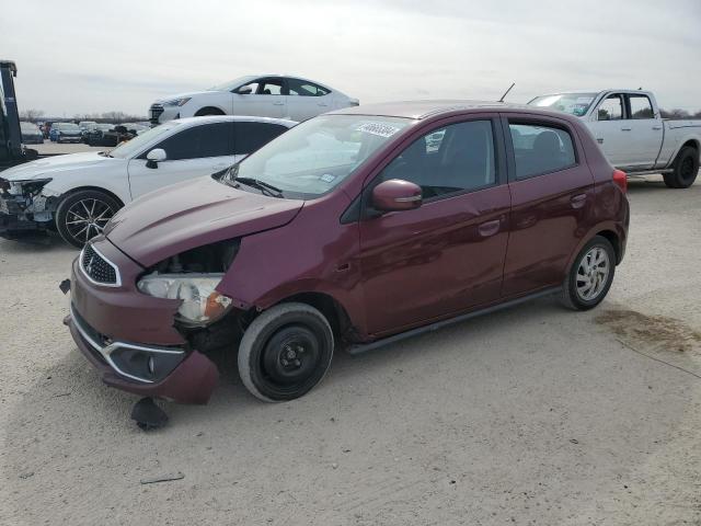 2017 MITSUBISHI MIRAGE SE 2017 image