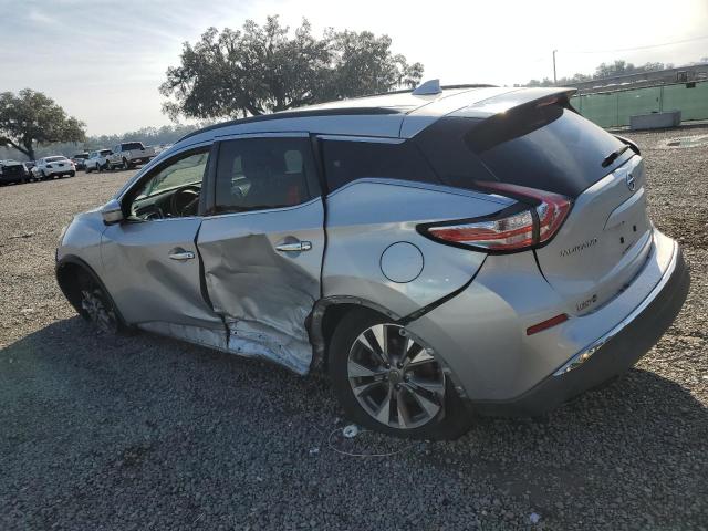 Image 2 of 2017 NISSAN MURANO S 2017 with VIN 5N1AZ2MG5HN108637