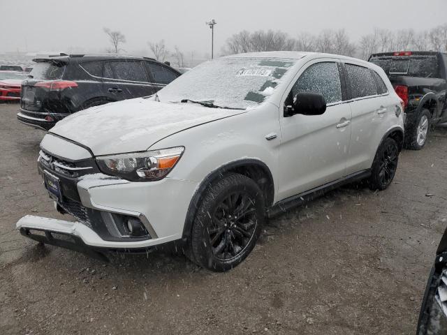 2018 MITSUBISHI OUTLANDER SPORT ES 2018 image
