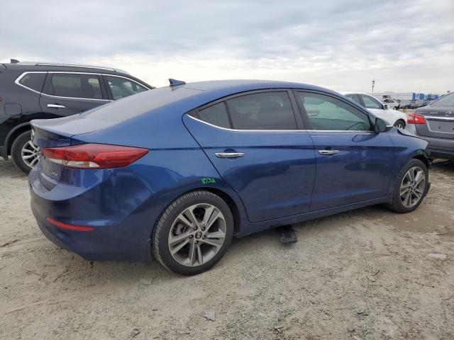 Image 3 of 2017 HYUNDAI ELANTRA SE 2017 with VIN 5NPD84LF5HH058136