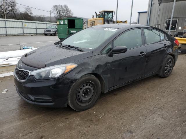 Image 1 of 2015 KIA FORTE LX 2015 with VIN KNAFX4A65F5287196