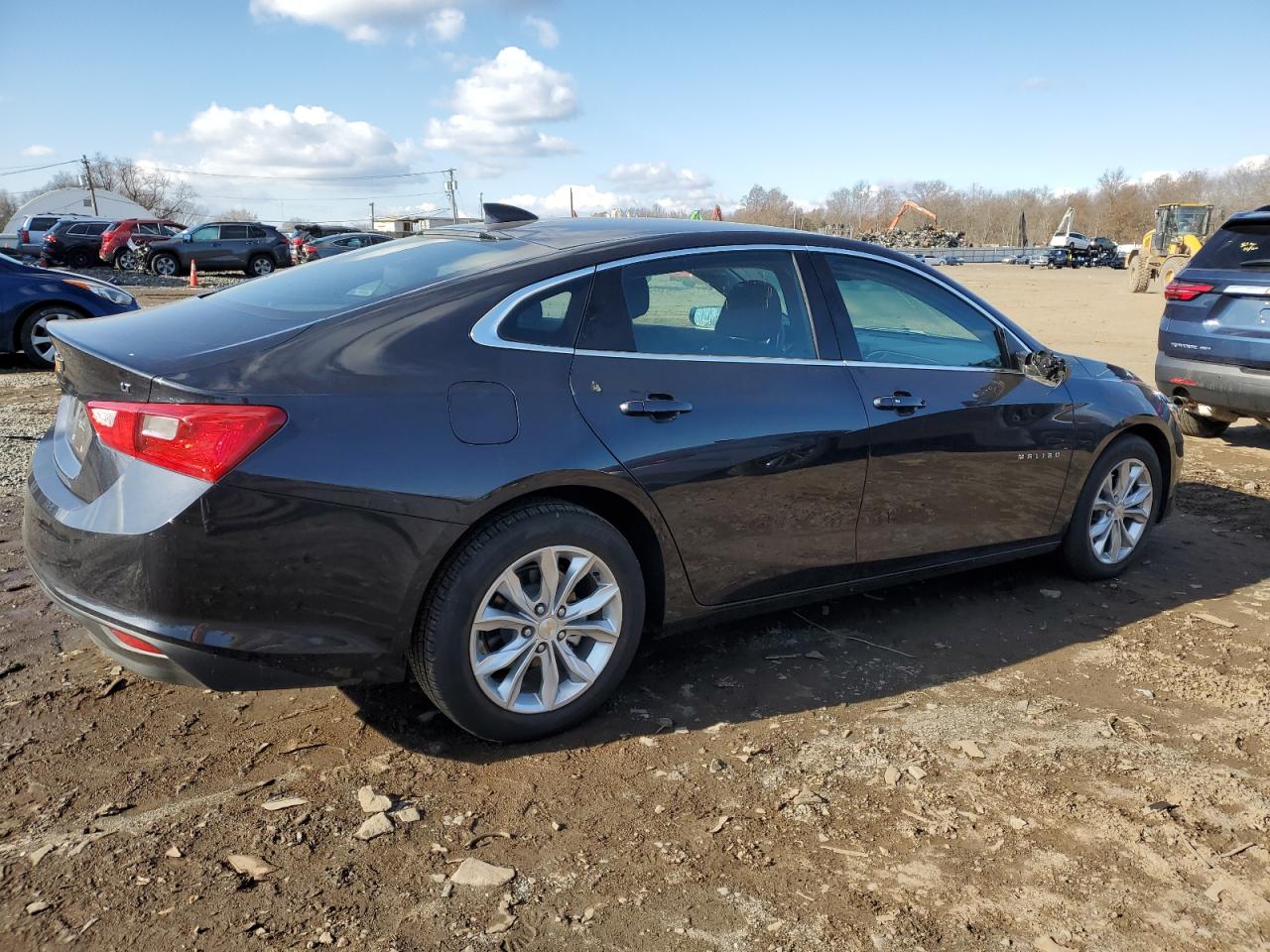 Изображение 3 2023 CHEVROLET MALIBU LT 2023 с VIN 1G1ZD5ST1PF201258