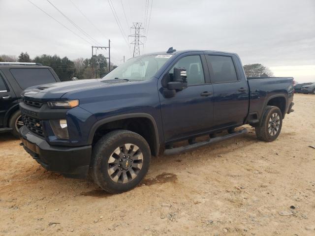 Изображение 2022 CHEVROLET SILVERADO K2500 CUSTOM 2022
