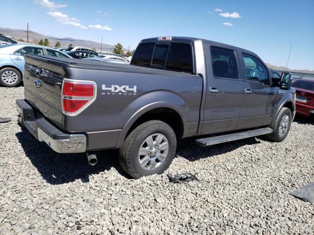 Obraz 3 z 2011 FORD F150 SUPERCREW 2011 z VIN 1FTFW1ET7BFC09446