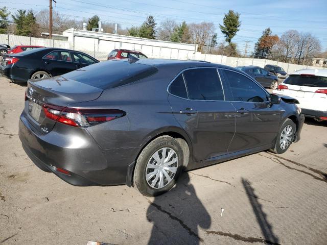 Obraz 3 z 2021 TOYOTA CAMRY LE 2021 z VIN 4T1C31AK4MU555893