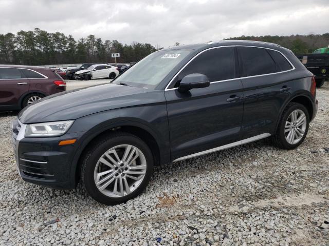 Изображение 1 2018 AUDI Q5 PREMIUM PLUS 2018 с VIN WA1BNAFY8J2007064