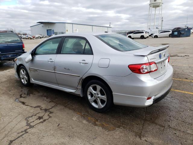Obraz 2 z 2011 TOYOTA COROLLA BASE 2011 z VIN 2T1BU4EE8BC752966