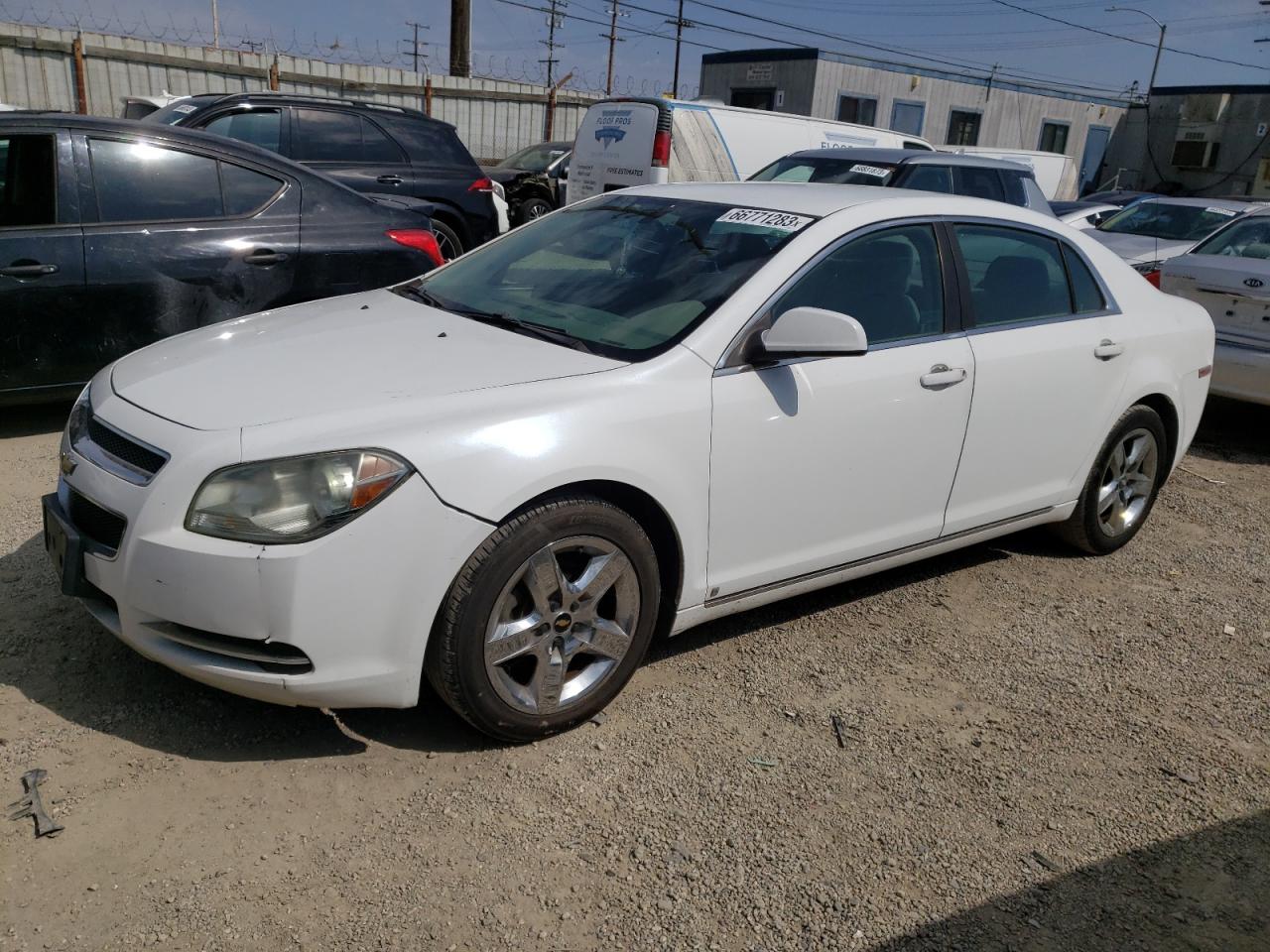 Obraz 2009 CHEVROLET MALIBU 1LT 2009