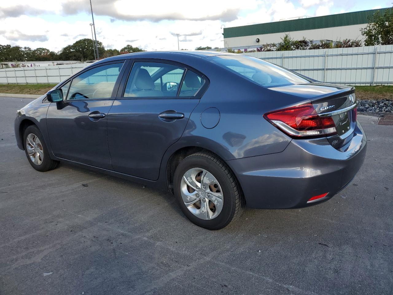 Obraz 2 z 2015 HONDA CIVIC LX 2015 z VIN 19XFB2F54FE296014