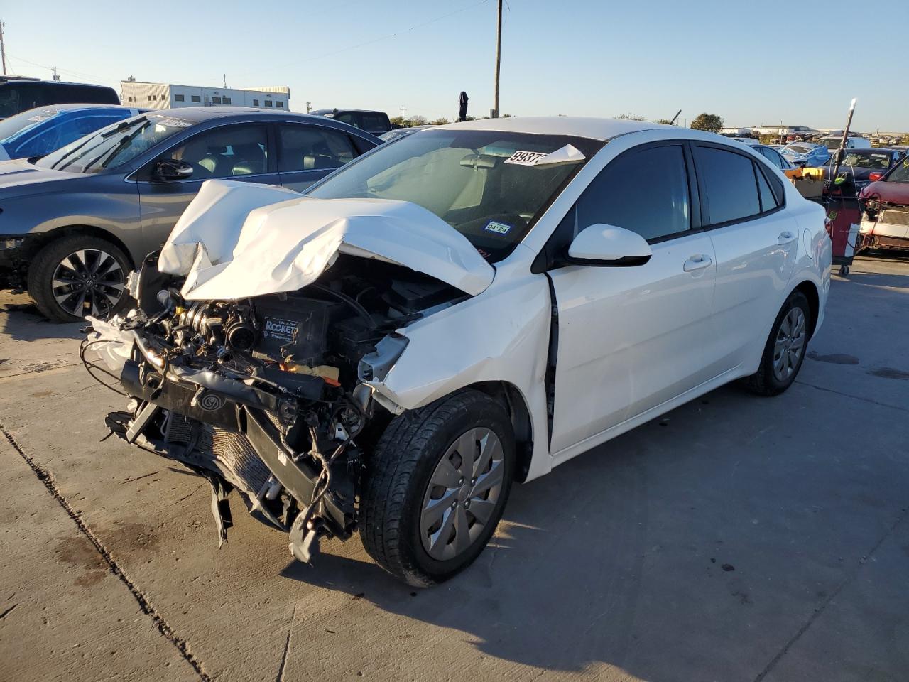 Изображение 2020 KIA RIO LX 2020