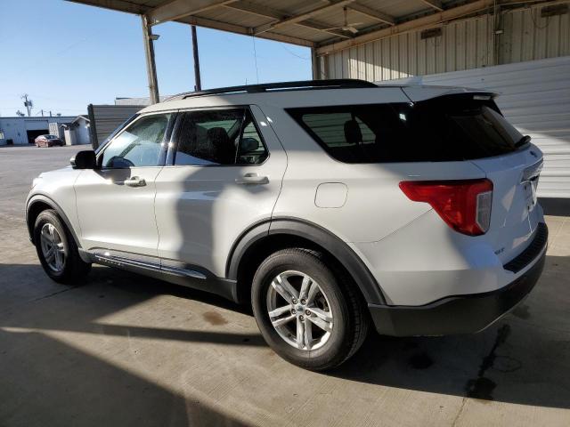 Image 2 of 2020 FORD EXPLORER XLT 2020 with VIN 1FMSK8DHXLGC26216