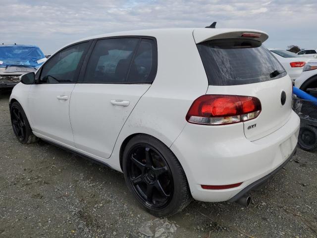 Image 2 of 2011 VOLKSWAGEN GTI  2011 with VIN WVWHD7AJ3BW128093