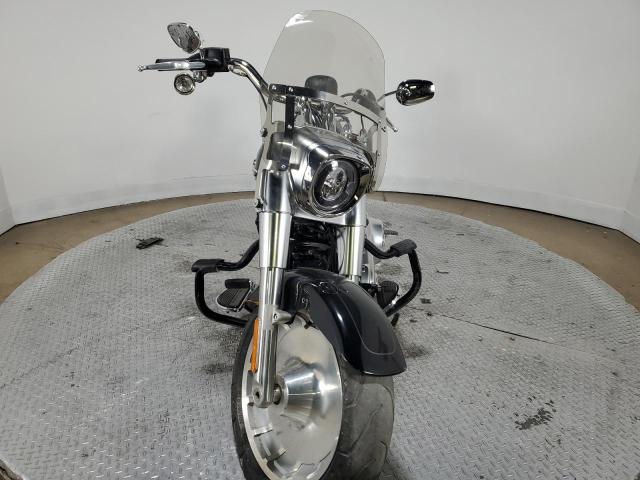 Image 2 of 2018 HARLEY-DAVIDSON FLFB FATBOY 2018 with VIN 1HD1YFJ18JC072070