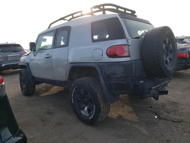 Image 2 of 2007 TOYOTA FJ CRUISER  2007 with VIN JTEBU11F670090881