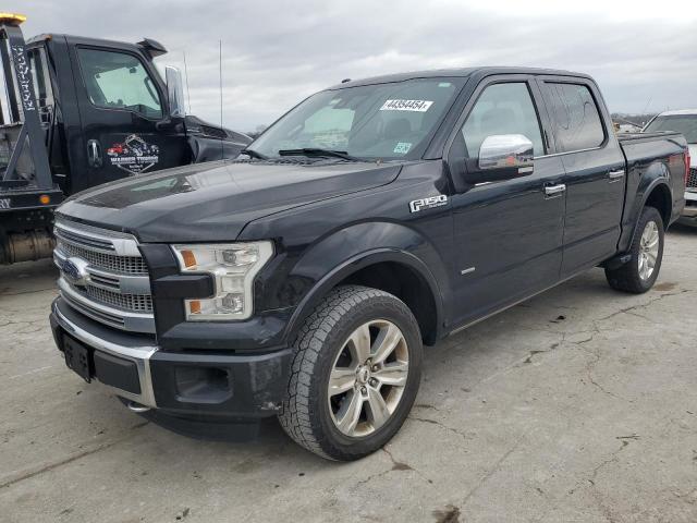 Image 1 of 2016 FORD F150 SUPERCREW 2016 with VIN 1FTEW1EG5GFA06724