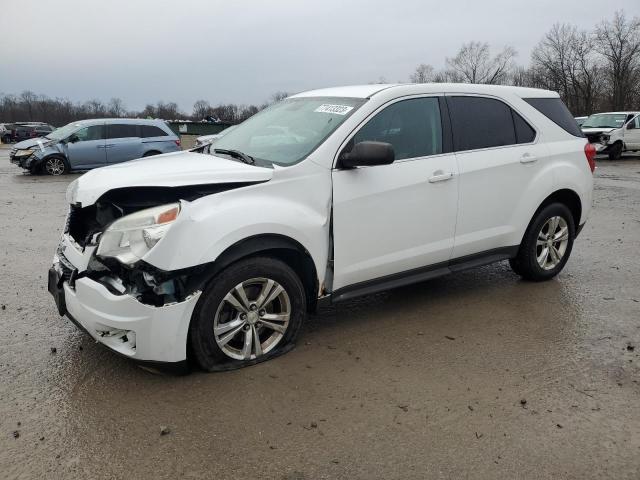 Image 1 of 2015 CHEVROLET EQUINOX LS 2015 with VIN 2GNFLEEK7F6141972