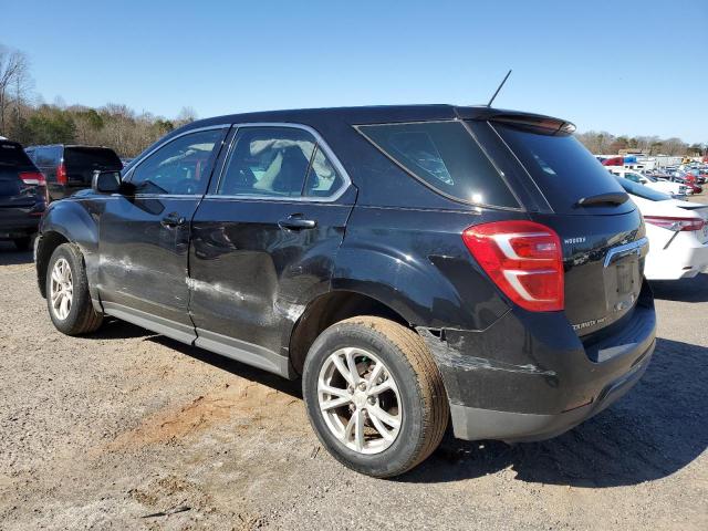 Изображение 2 2017 CHEVROLET EQUINOX LS 2017 с VIN 2GNFLEEK4H6236525