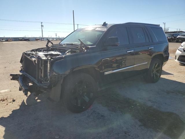Image 1 of 2017 CADILLAC ESCALADE PLATINUM 2017 with VIN 1GYS4DKJ3HR157615