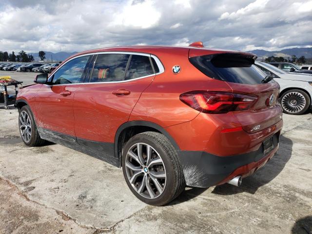 Image 2 of 2021 BMW X2 SDRIVE28I 2021 with VIN WBXYH9C09M5S52059