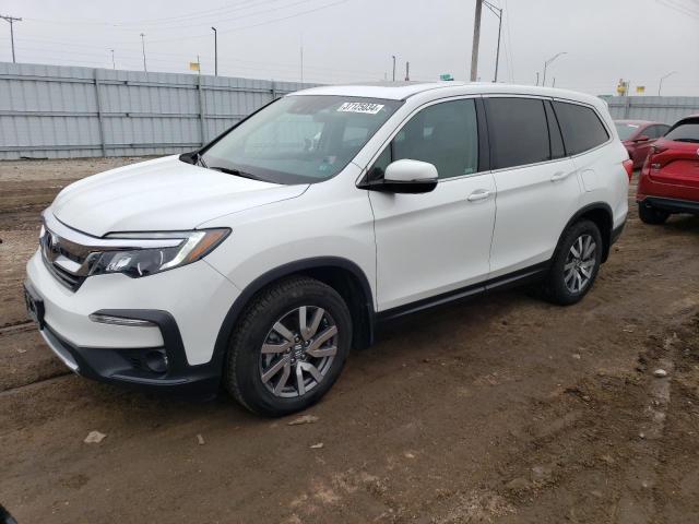 Изображение 2020 HONDA PILOT EXL 2020