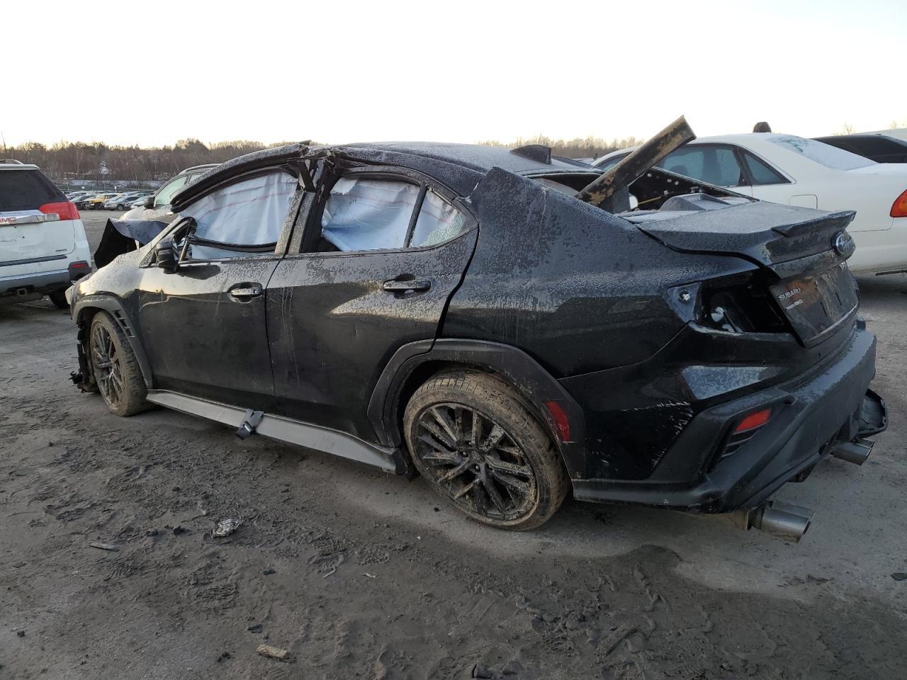 Obraz 2 z 2022 SUBARU WRX LIMITED 2022 z VIN JF1VBAN63N8005923