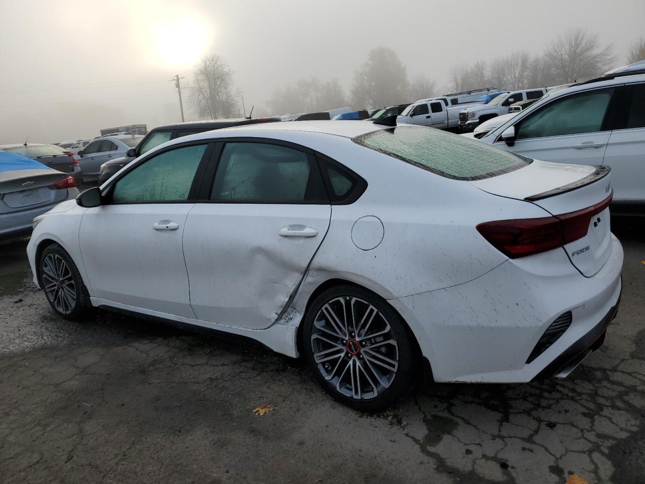 Obraz 2 z 2023 KIA FORTE GT 2023 z VIN 3KPF44AC4PE594897