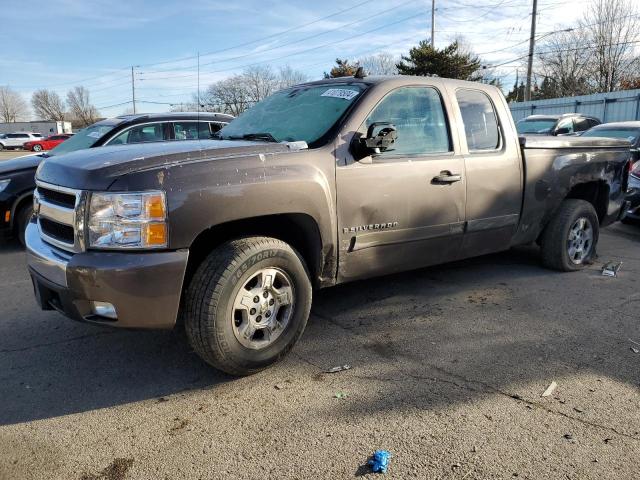 Image 1 of 2007 CHEVROLET SILVERADO C1500 2007 with VIN 2GCEC19C371579970