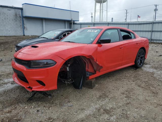 Изображение 1 2023 DODGE CHARGER GT 2023 с VIN 2C3CDXHG0PH618537