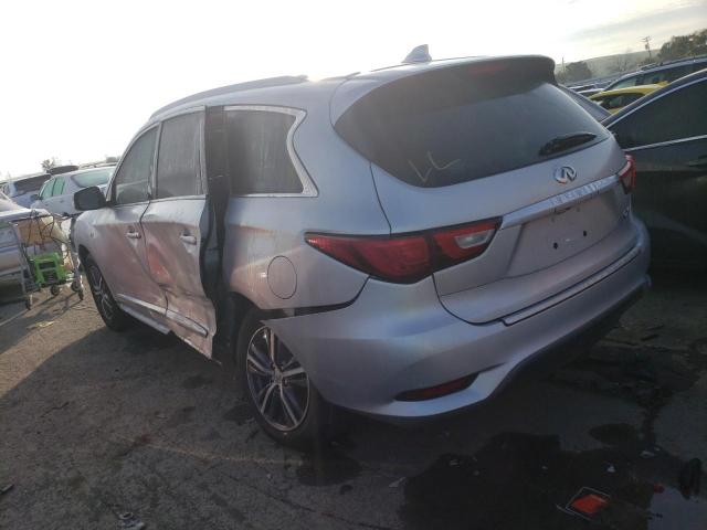 Image 2 of 2016 INFINITI QX60  2016 with VIN 5N1AL0MM4GC503415