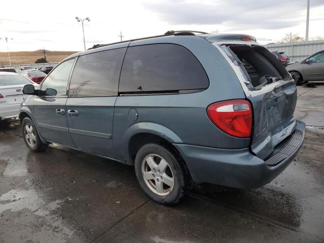 Image 2 of 2006 DODGE GRAND CARAVAN SXT 2006 with VIN 2D4GP44LX6R865940