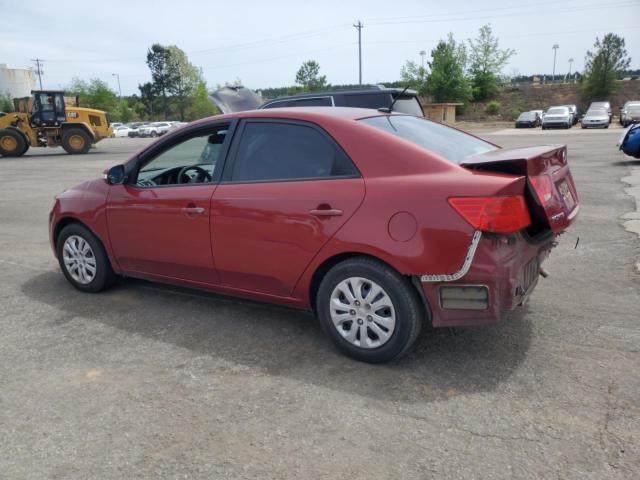 Изображение 2 2010 KIA FORTE EX 2010 с VIN KNAFU4A27A5230481