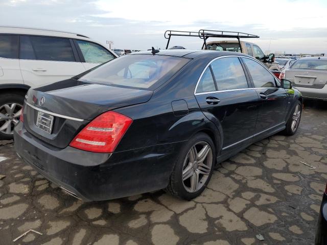 Image 3 of 2012 MERCEDES-BENZ S 550 2012 with VIN WDDNG7DB9CA472644