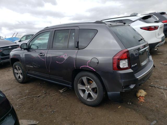 Изображение 2 2017 JEEP COMPASS LATITUDE 2017 с VIN 1C4NJDEB5HD127674