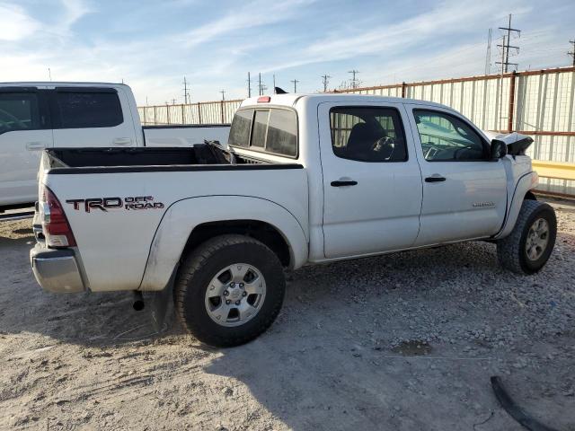 Image 3 of 2014 TOYOTA TACOMA DOUBLE CAB 2014 with VIN 5TFLU4EN4EX108892
