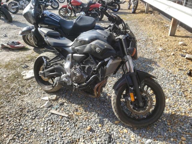 Изображение 1 2016 YAMAHA FZ07  2016 с VIN JYARM06E9GA011156