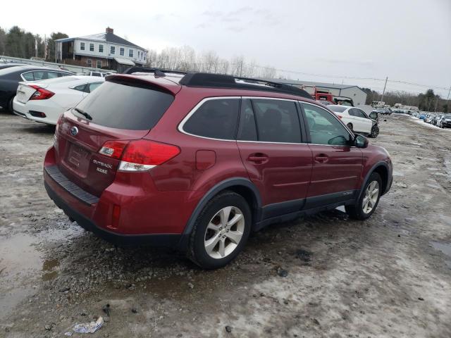 Изображение 3 2014 SUBARU OUTBACK 2.5I LIMITED 2014 с VIN 4S4BRBLC9E3252881