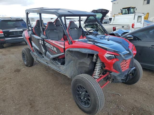 Obraz 1 z 2022 HONDA SXS1000 S4X 2022 z VIN 1HFVE06E5N4200260
