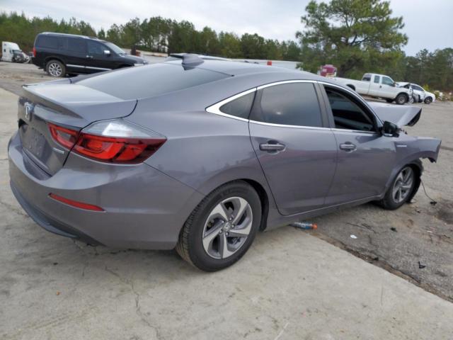 Изображение 3 2019 HONDA INSIGHT EX 2019 с VIN 19XZE4F52KE007349