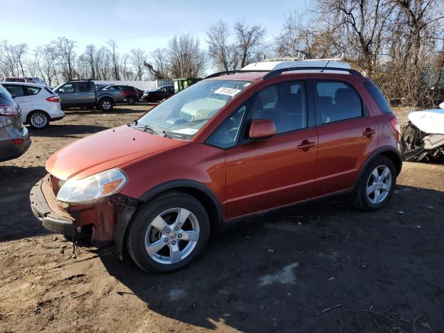 Изображение 1 2011 SUZUKI SX4  2011 с VIN JS2YB5A3XB6304400
